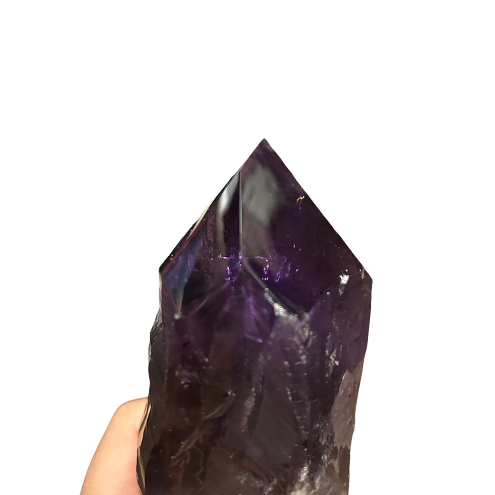 Amethyst root point - Picture 2 of 3